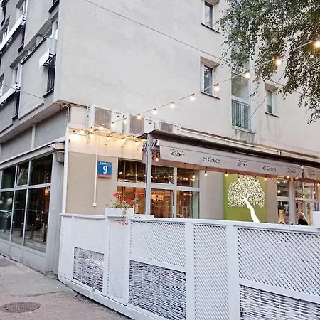 דירה 209 Center Tamars ורשה