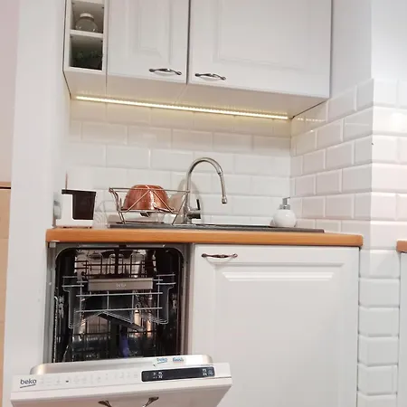 209 Center Tamars Apartmán