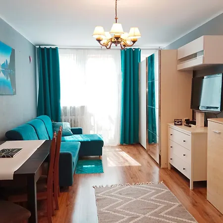 209 Center Tamars Apartamento Varsovia