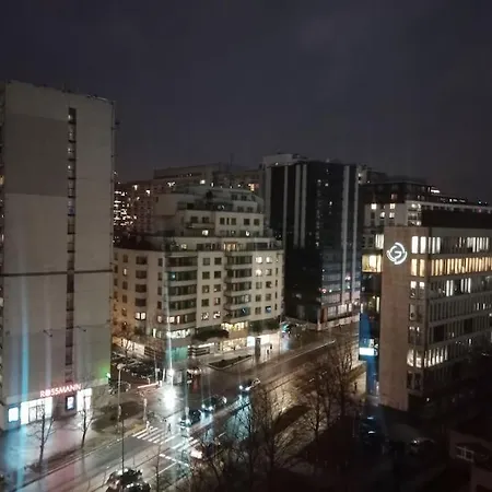 Apartamento 209 Center Tamars