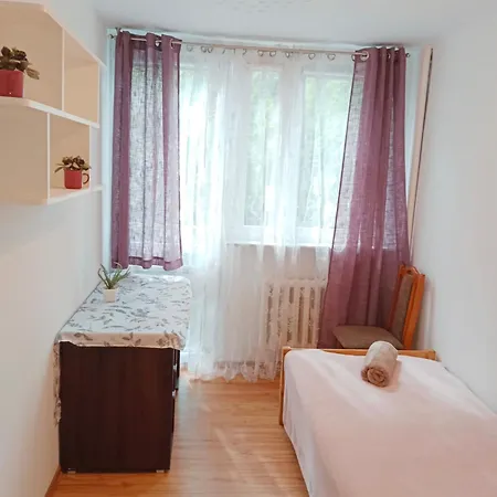 Διαμέρισμα 209 Center Tamars Βαρσοβία