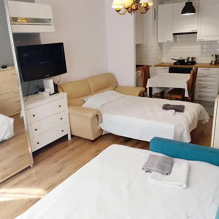 209 Center Tamars Apartamento Varsovia