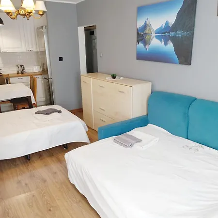 209 Center Tamars * Βαρσοβία